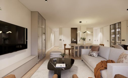 Appartamento a Salamanca, Madrid, Spagna 1
