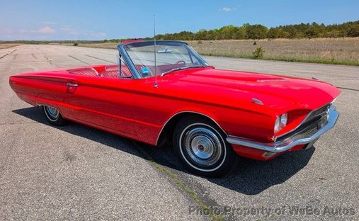 Ford Thunderbird in Calverton, NY, United States 1