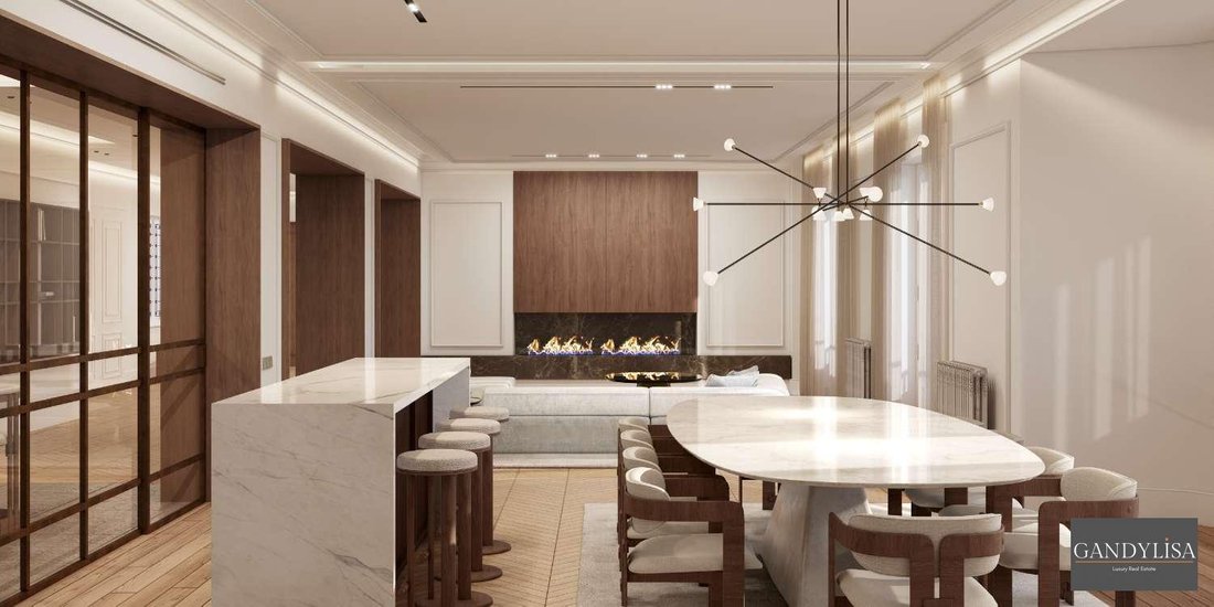 Apartment in Barrio Salamanca, Madrid, Spain 1 - 15125042