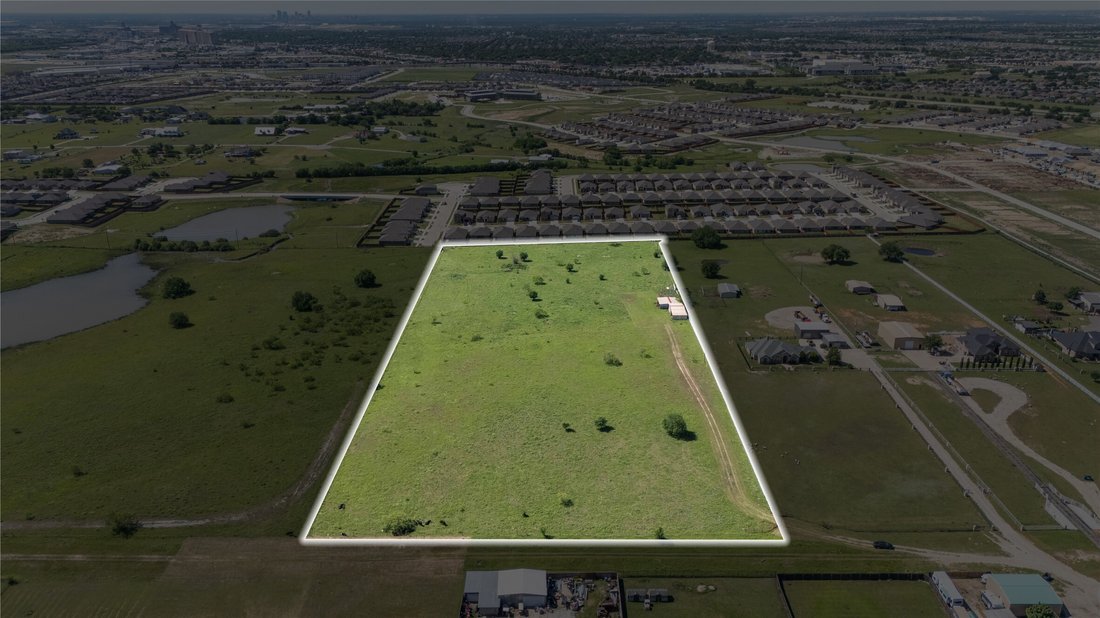 Land in Fort Worth, Texas, Vereinigte Staaten 2 - 15607447