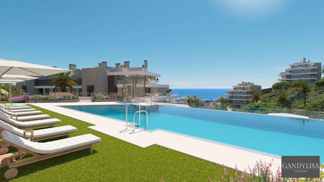 Apartment in Mijas, Andalusia, Spain 2 - 15133360