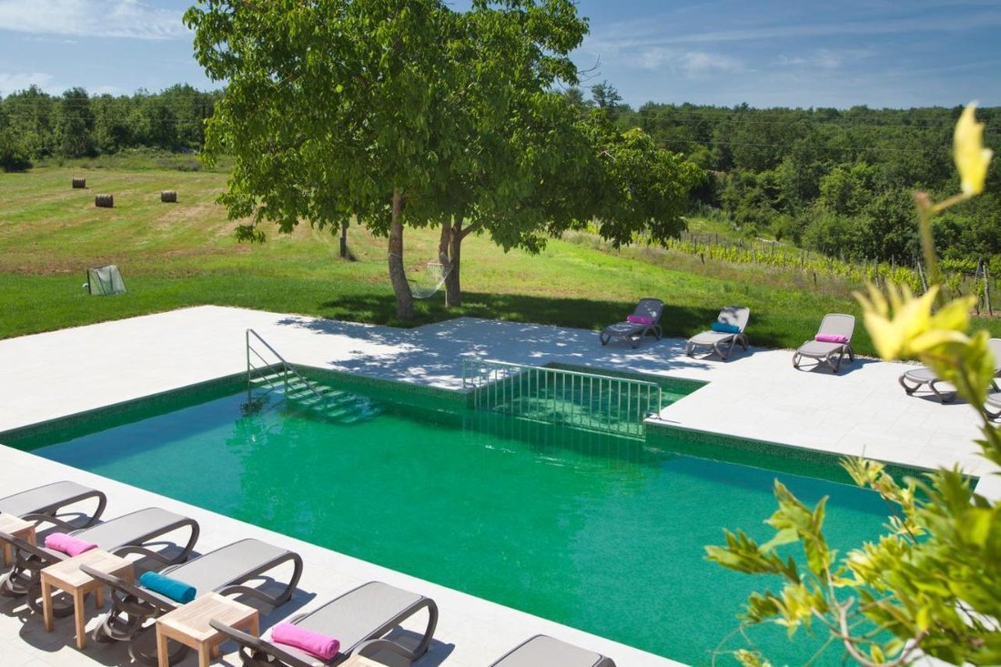 House in Groznjan, Istria County, Croatia 4 - 15609567