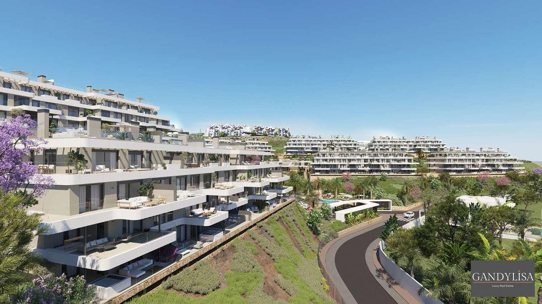 Apartment in Mijas, Andalusia, Spain 4 - 15133360