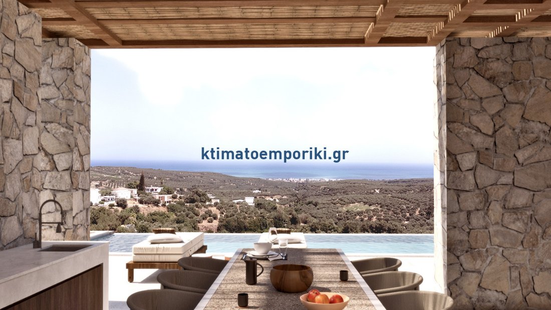 Villa in Platanias, Greece 1 - 15607577
