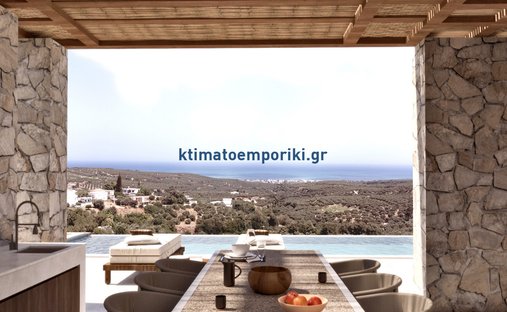Villa en Platanias, Grèce 1