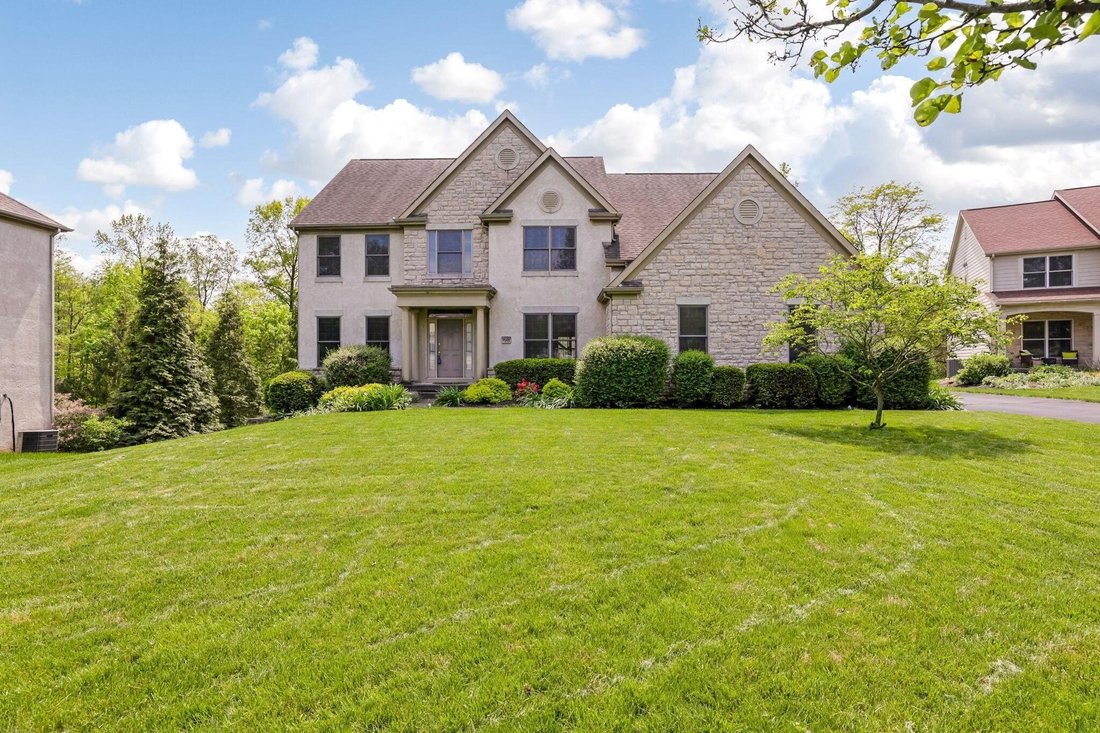 House in Blacklick, Ohio, United States 1 - 15615213