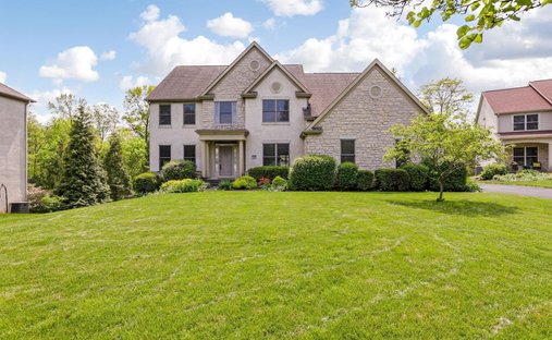 House in Blacklick, Ohio, United States 1