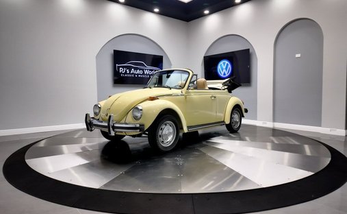 1600cc Engine  Canvas Convertible Top  Tan Bucket Seat Interior! in Clearwater, United States 1
