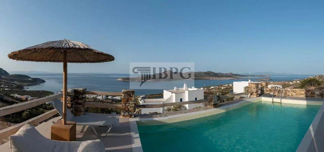 Villa in Antiparos, Aegean, Greece 1 - 15606986