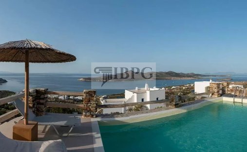 Villa in Antiparos, Aegean, Greece 1