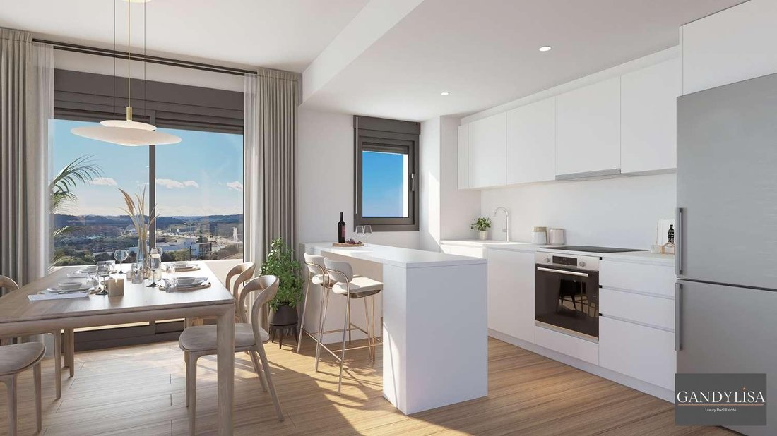 Wohnung in Estepona, Andalusien, Spanien 5 - 15254859
