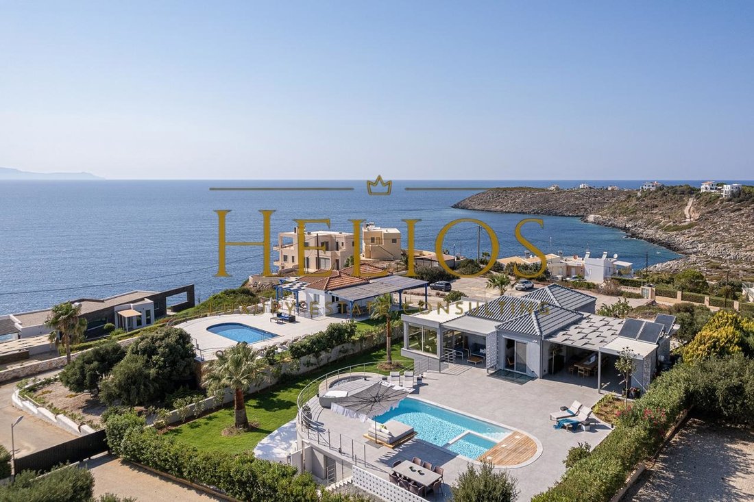 Villa in Crete, Greece 1 - 15614240