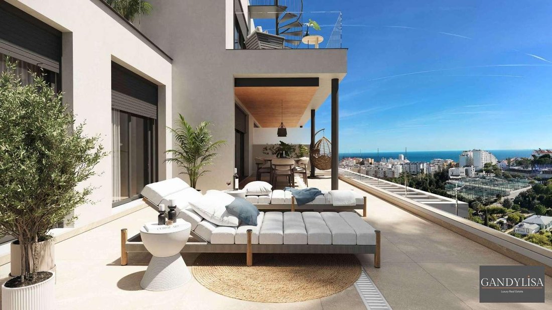 Appartement à Estepona, Andalousie, Espagne 5 - 15549665