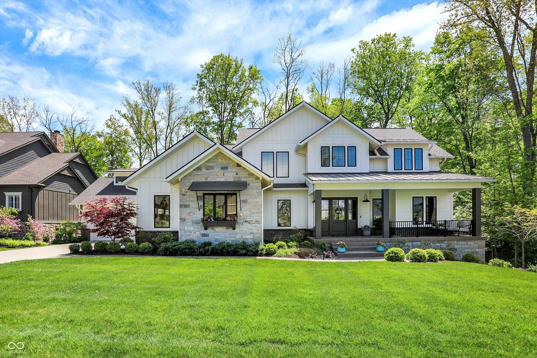 House in Zionsville, Indiana, United States 3 - 15606370