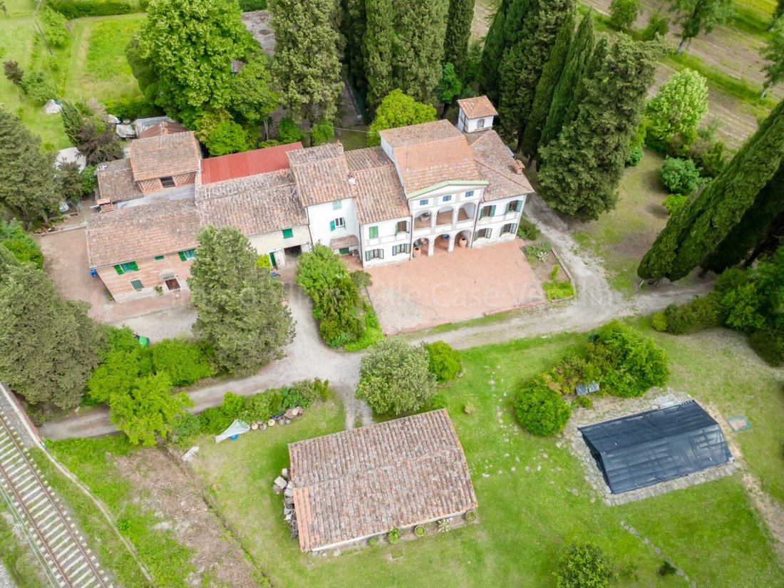 Villa in Montecarlo, Tuscany, Italy 3 - 15608106