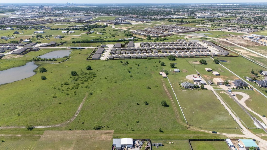 Land in Fort Worth, Texas, Vereinigte Staaten 1 - 15607447