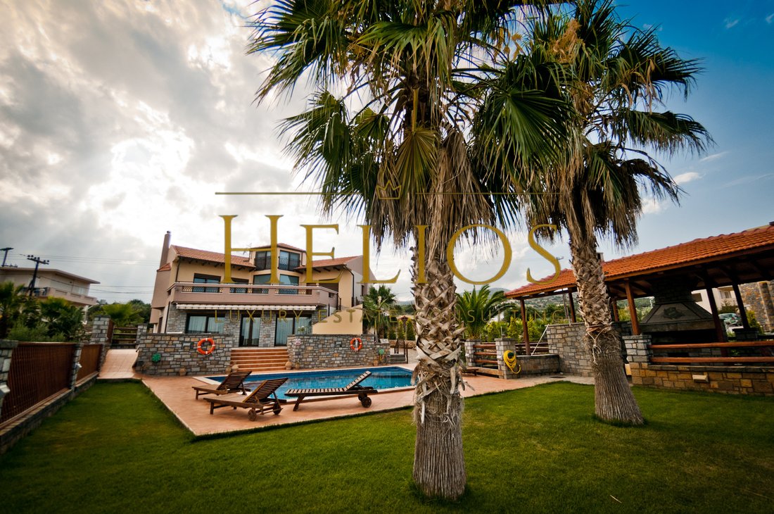 Villa in Community of Agios Nikolaos, Agios Nikolaos, Greece 4 - 15607111