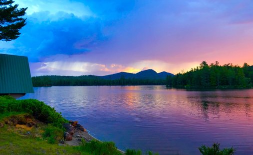 Long Lake, New York, Stati Uniti 1