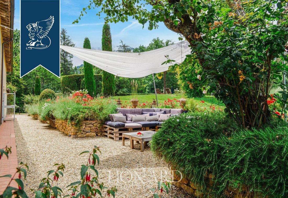 Villa in Compitese, Capannori, Tuscany 5 - 13995372