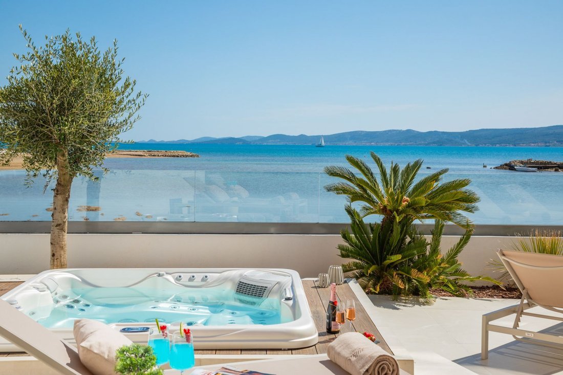 Villa in Sukosan, Zadar County, Croatia 2 - 13882405
