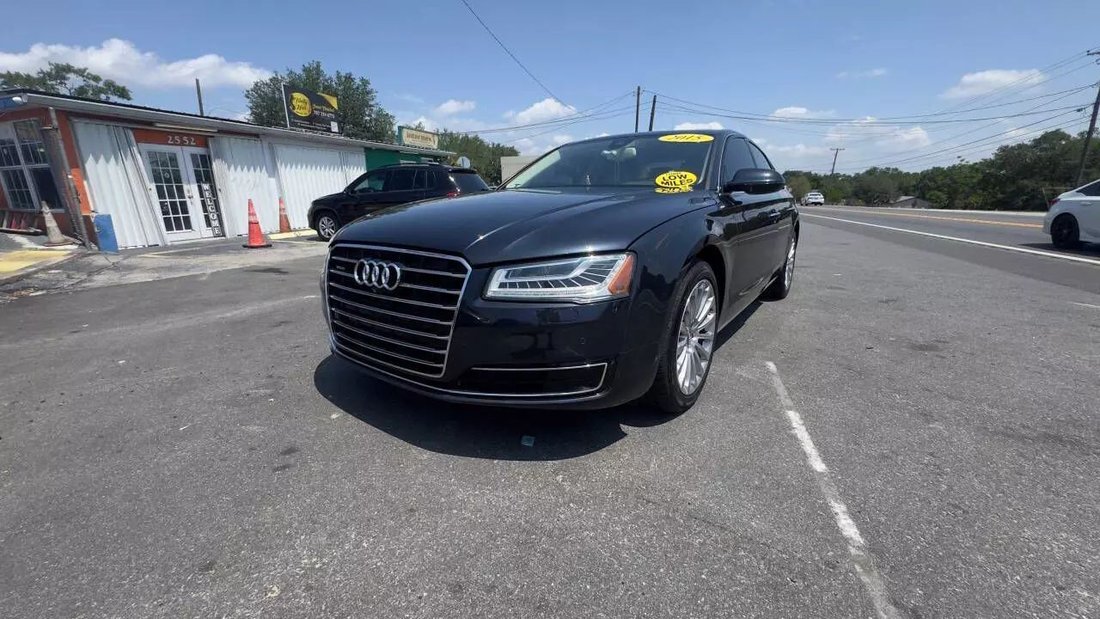 Sedan in HAINES CITY, FL, United States 2 - 15615941