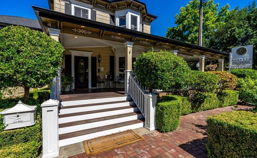 Calistoga, California, Estados Unidos 1
