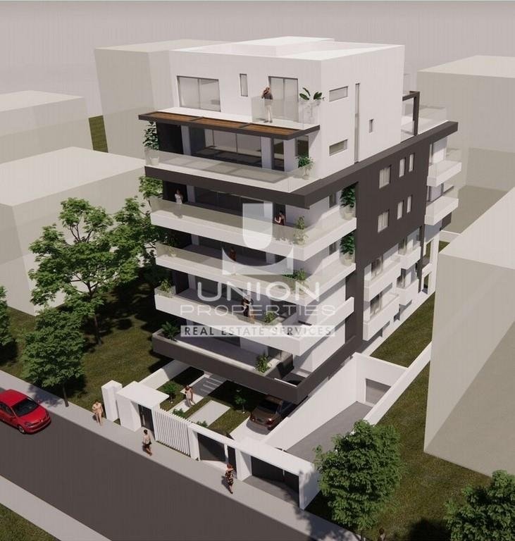Apartment in Ilioupoli, Attica, Greece 1 - 15606184