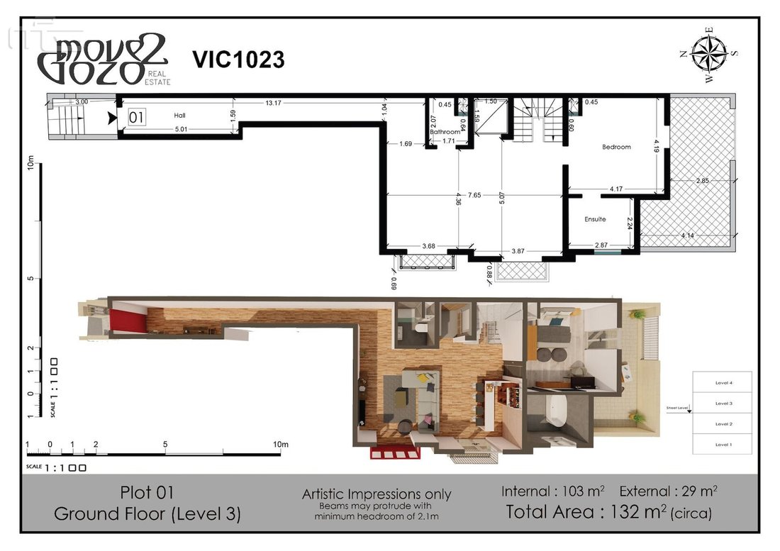 House in Victoria, Malta 5 - 15613156