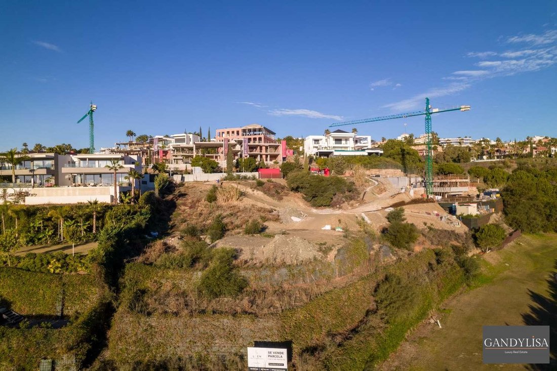 Land in Benahavis, Andalusia, Spain 4 - 15287067