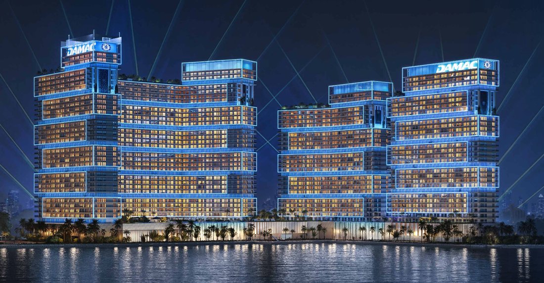 Apartment in Al Mina / Dubai Maritime City, Dubai, United Arab Emirates 1 - 15605695