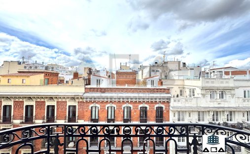 Penthouse en Salamanca, Comunidad de Madrid, España 1