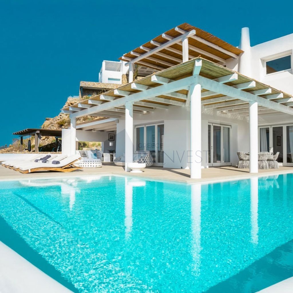 Villa in Mykonos, Aegean, Greece 2 - 15529201