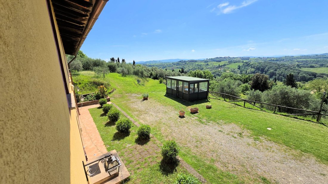 Country House in Palaia, Tuscany, Italy 3 - 15613961