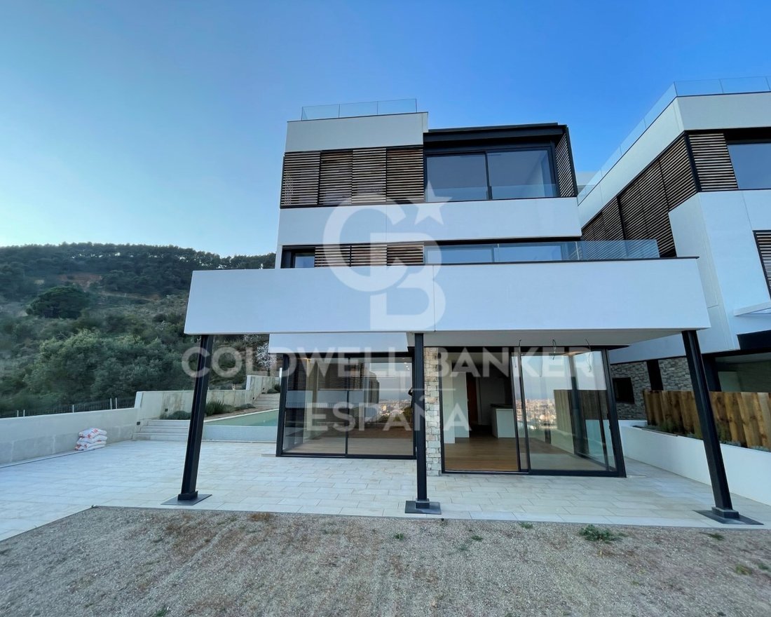 House in Sarrià-Sant Gervasi, Barcelona, Spain 1 - 11858189