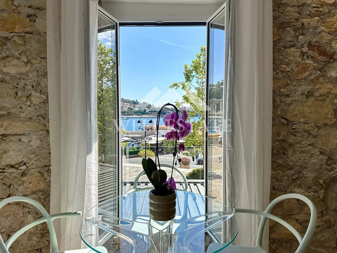 Apartment in Col de Villefranche, Villefranche-sur-Mer, France 2 - 15613159