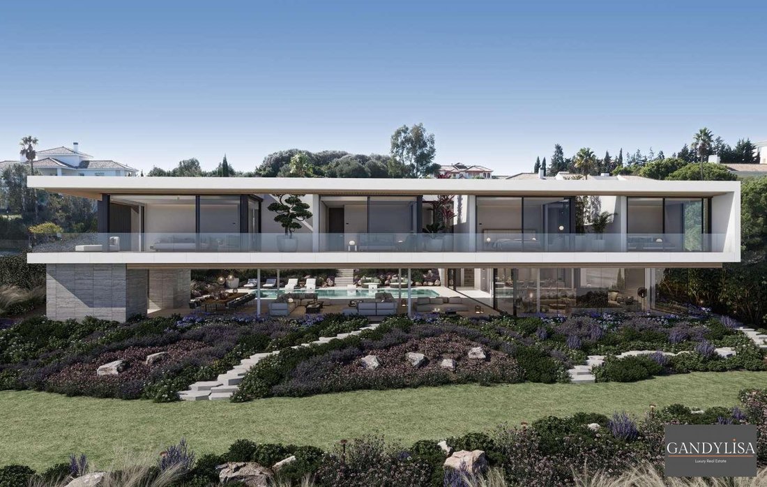 Villa in Sotogrande, San Roque, Andalusia 3 - 15198034