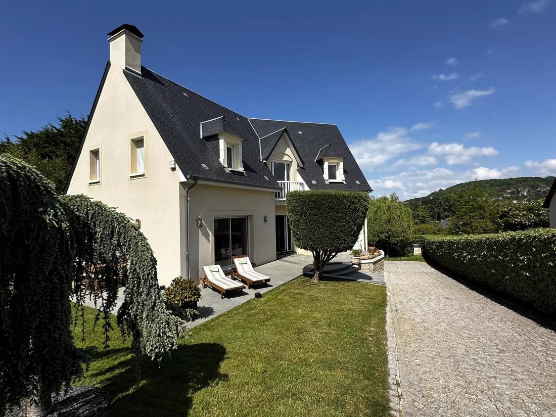 House in Houlgate, Normandy, France 1 - 14926596