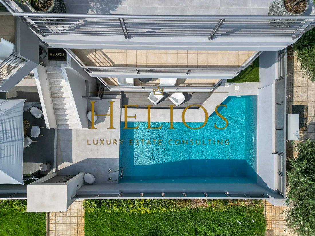 House in Glyfada, Attica, Greece 5 - 15610902