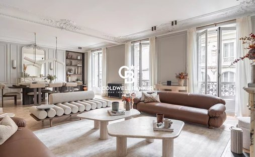 Apartment in Porte Dauphine, Paris 16e Arrondissement, Paris 1