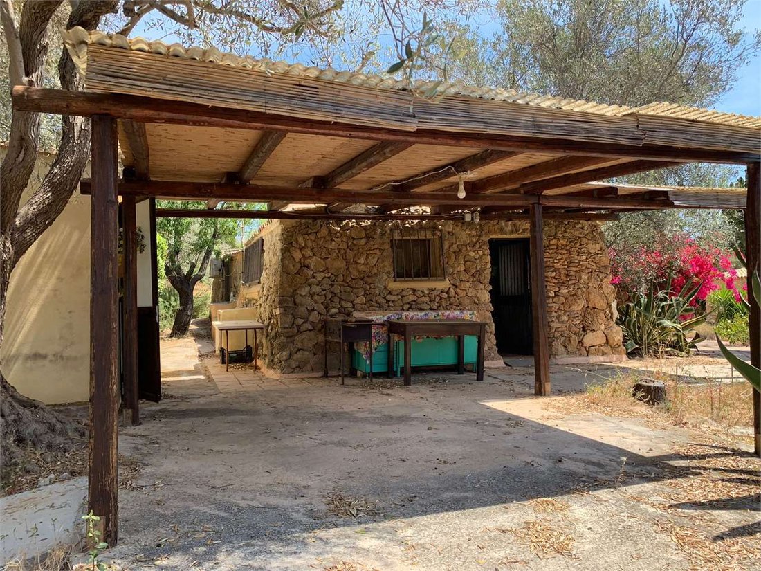 Villa in Noto, Sicily, Italy 2 - 15608185