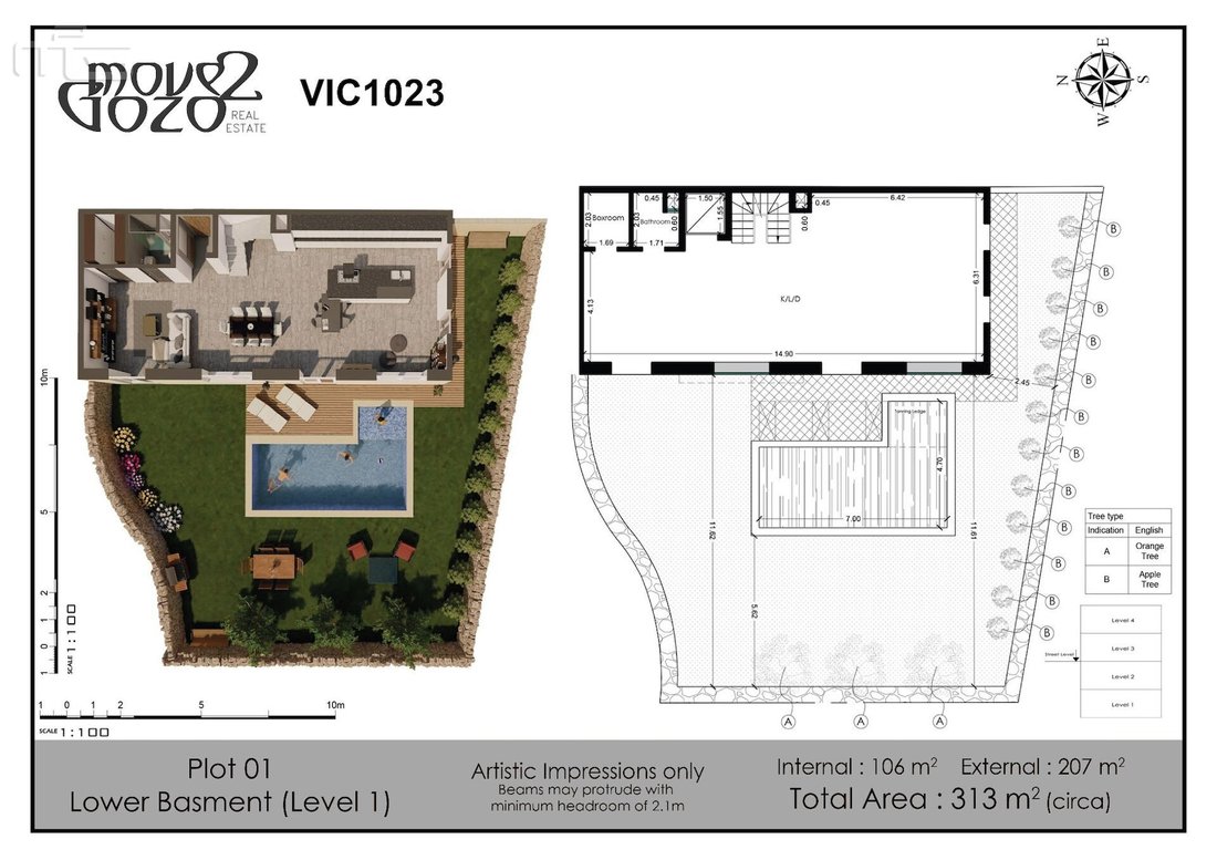 House in Victoria, Malta 3 - 15613156