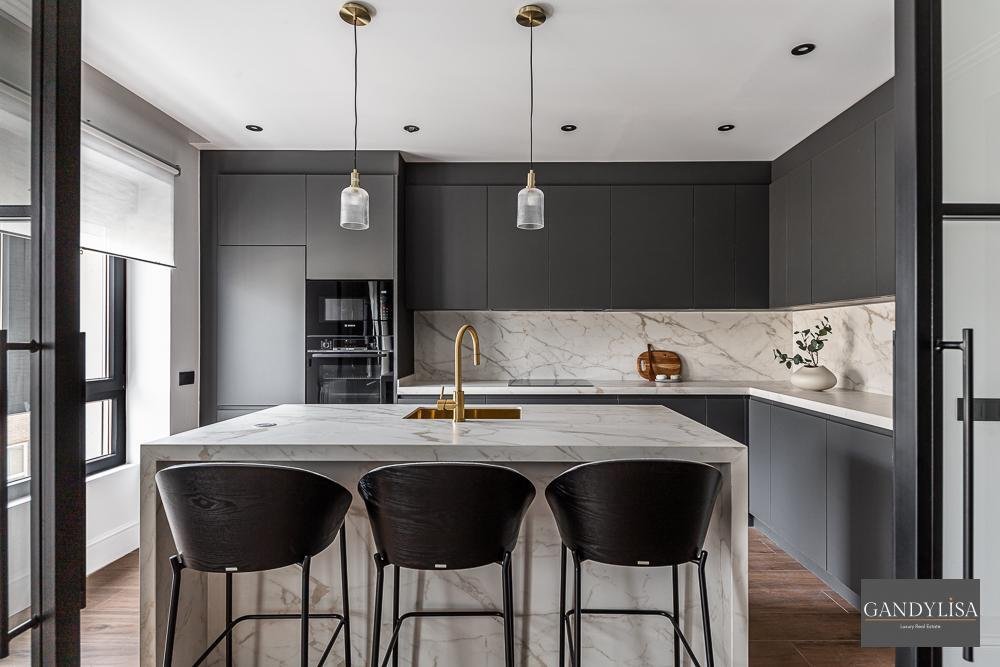 Apartment in Barrio Salamanca, Madrid, Spain 5 - 15292166