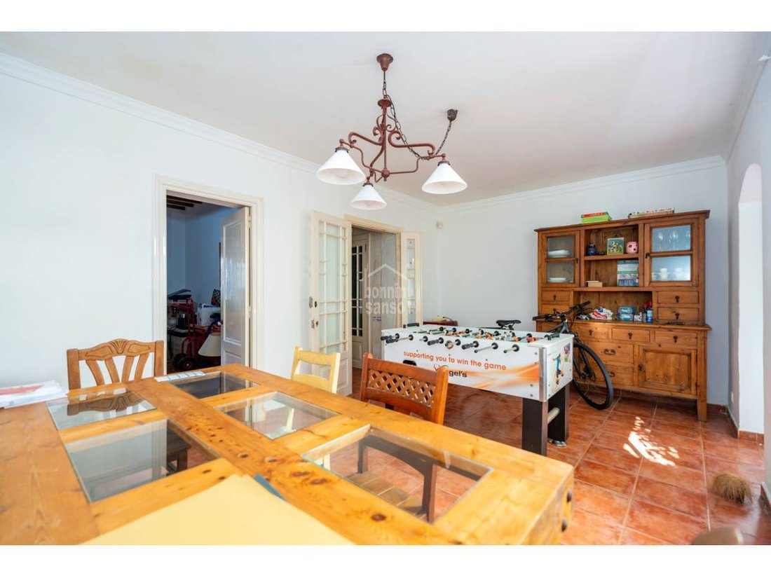 Townhouse in es Castell, Balearic Islands, Spain 5 - 15612635