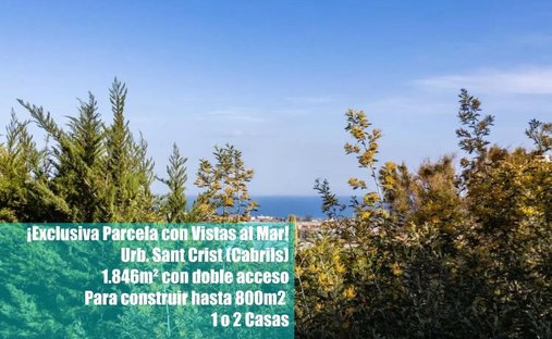 Cabrils, Katalonien, Spanien 1
