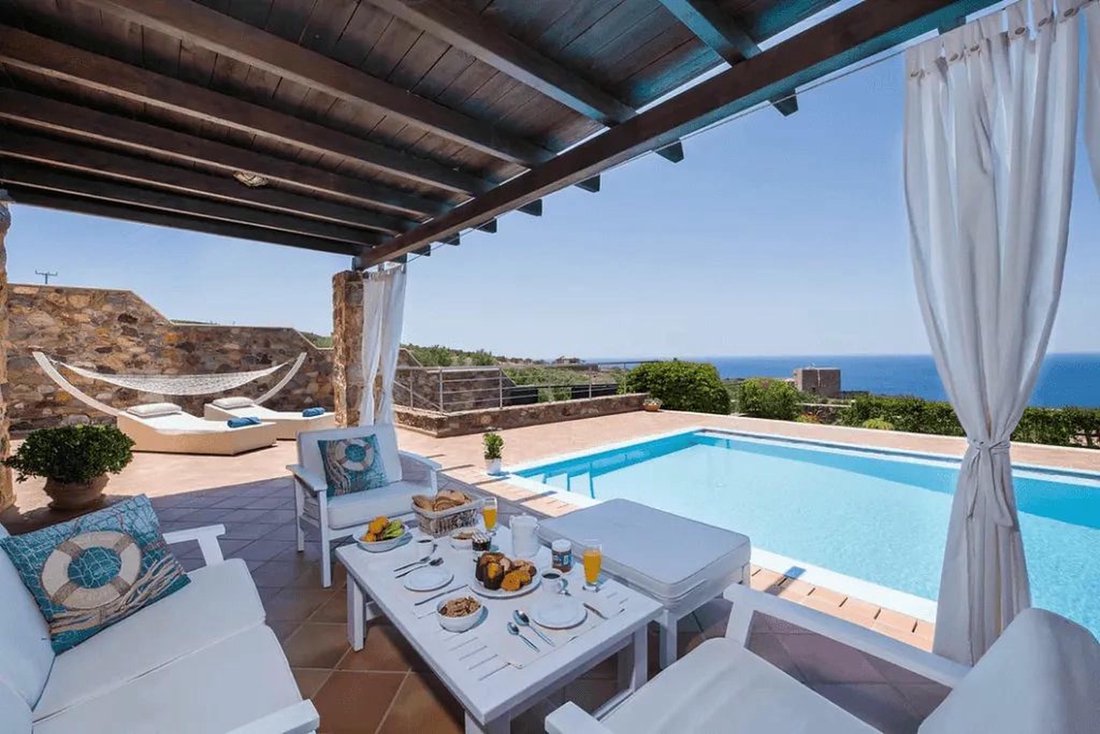 House in Milopotamos, Greece 3 - 15605752