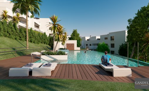 Apartment in Casares, Andalusia, Spain 1