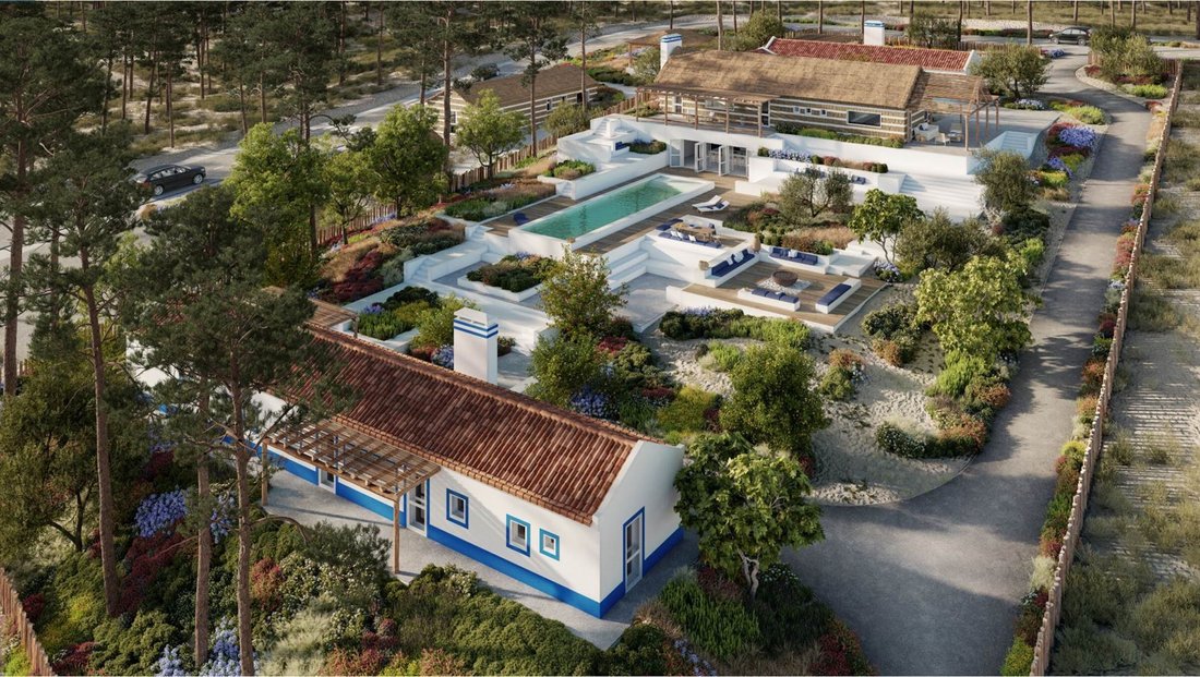 Land in Carvalhal, Setubal, Portugal 1 - 14275288