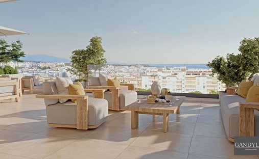Appartement à Estepona, Andalousie, Espagne 1