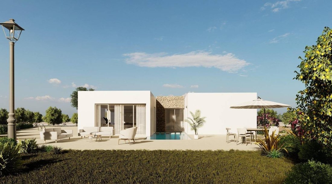 Villa in Algorfa, Land Valencia, Spanien 5 - 15609233