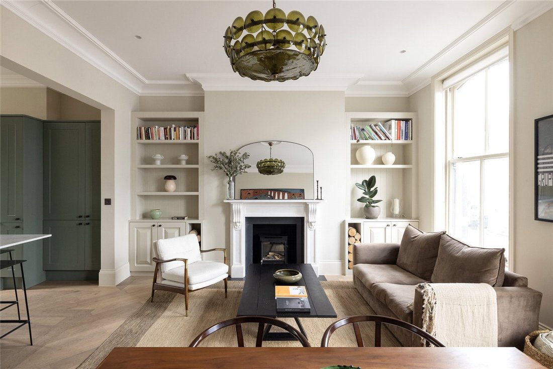 Wohnung in Ladbroke Grove, Kensington und Chelsea, England 1 - 15605750